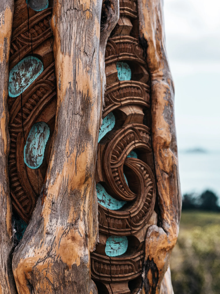 Sculpture / Whakairo.